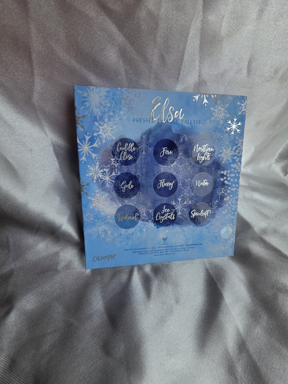 Colourpop x Frozen II | Complete Elsa Collection Box Set - Picture 9 of 15